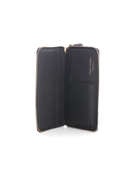  꼼데가르송 장지갑 SA0110LS088 1 BLACK - COMME DES GARCONS