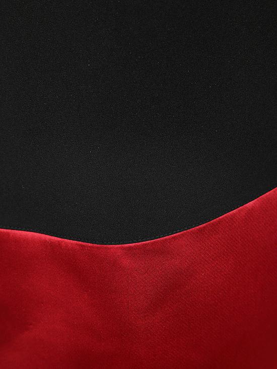  JW앤더슨 미디 원피스 DR0444PG1584 988 BLACK - JW ANDERSON