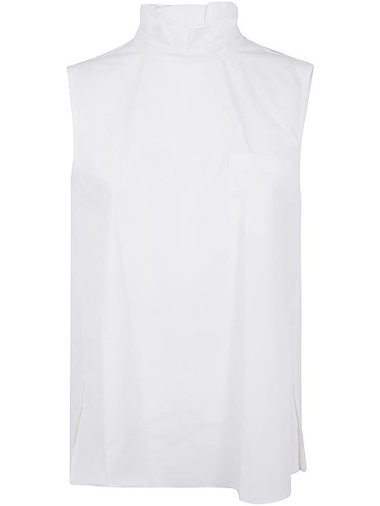 24FW 사카이 베스트 2407609 151 WHITE