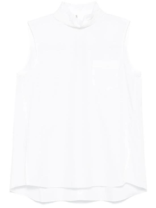 24FW 사카이 베스트 2407609 151 WHITE - SACAI