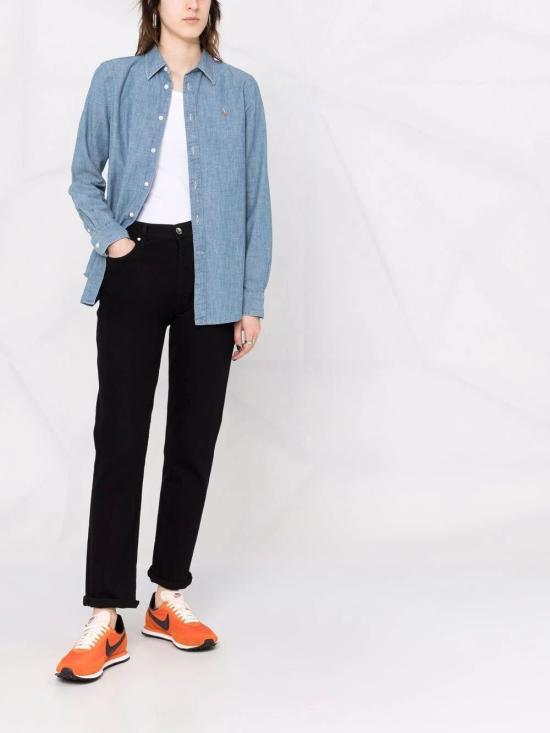  폴로 랄프로렌 셔츠 211806182094 001 BLUE - POLO RALPH LAUREN