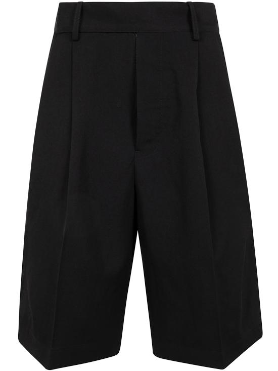 25SS 요지 야마모토 스트레이트 팬츠 FTP50100 1 BLACK