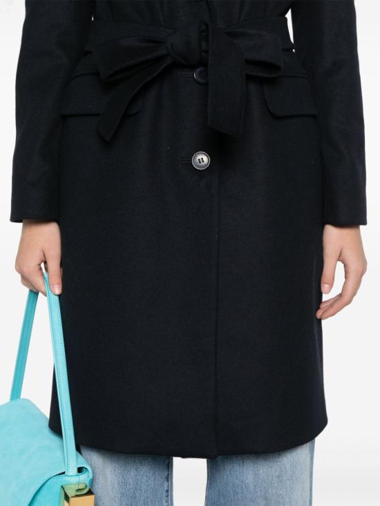  트윈셋 코트 242TT2202 11956 BLUE - TWINSET