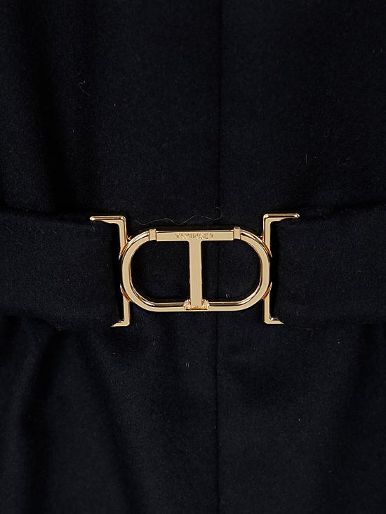  트윈셋 코트 242TT2202 11956 BLUE - TWINSET