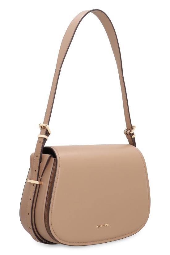 25SS 마이클 코어스 숄더백 30R5GL0M2L 297 GREY - MICHAEL KORS