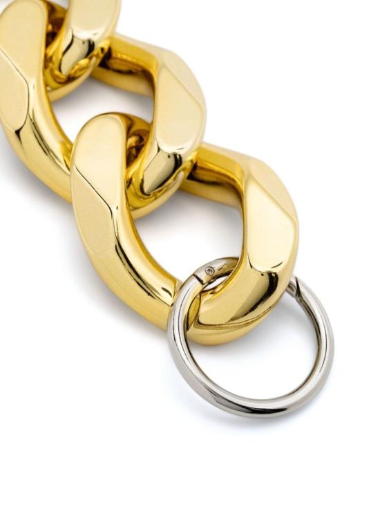  지안루카카페놀로 목걸이/팬던트 24IC8061000 GOLD METALLIC - GIANLUCA CAPANNOLO