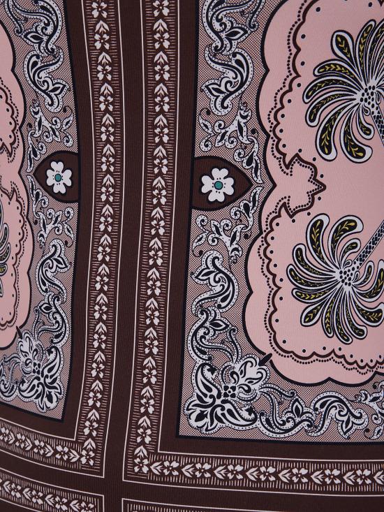 25SS 라 더블제이 원피스 수영복 SWI0055LYC006AGE01 PI01 PINK PURPLE - LA DOUBLEJ