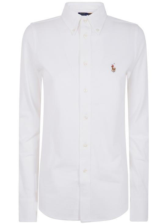 25SS 폴로 랄프로렌 셔츠 211664427 003 WHITE - POLO RALPH LAUREN