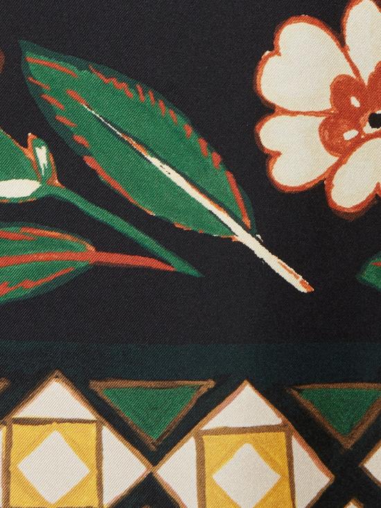 25SS 라 더블제이 롱 원피스 DRE0232SIL001DAZ01 BL01 BLACK - LA DOUBLEJ