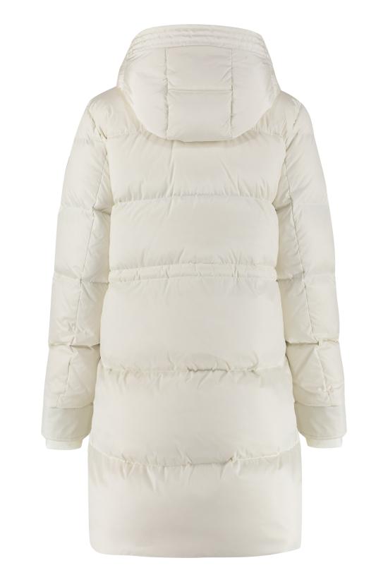 24FW 울리치 롱패딩 CFWWOU0697FRUT1148 8743 WHITE - WOOLRICH