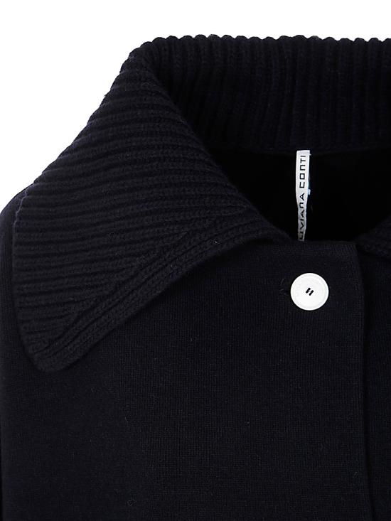  리비아나 콘티 코트 L4WB30 N080 BLUE - LIVIANA CONTI