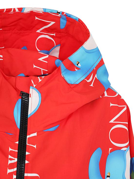  JW앤더슨 자켓 JK0200PG1015 459 RED - JW ANDERSON