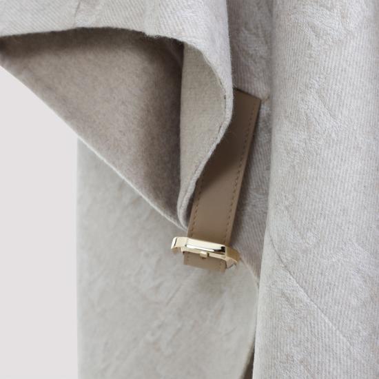 25SS 막스마라 케이프 251473108160010452 002 NUDE NEUTRALS - MAX MARA