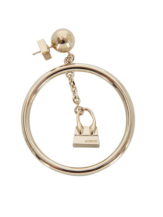  자크뮈스 이어링 213JW2005840091 270 METALLIC - JACQUEMUS