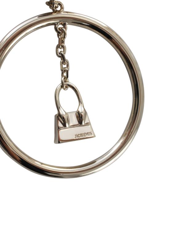  자크뮈스 이어링 213JW2005840 270 METALLIC - JACQUEMUS