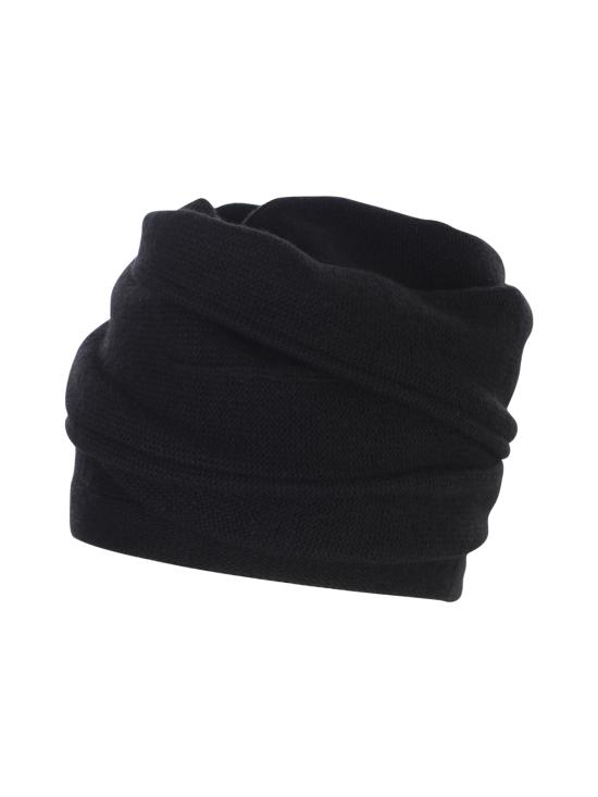  플래퍼 비니 H01Y005FW21 N61 BLACK