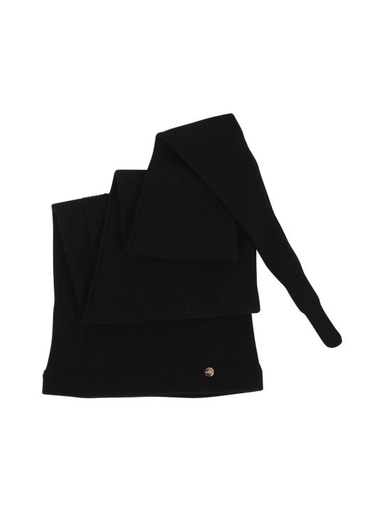  플래퍼 비니 H01Y005FW21 N61 BLACK - FLAPPER