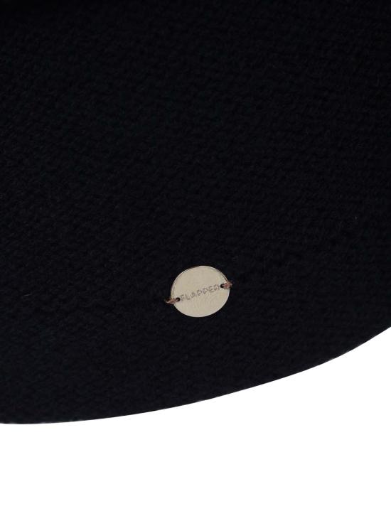  플래퍼 비니 H01Y005FW21 N61 BLACK - FLAPPER