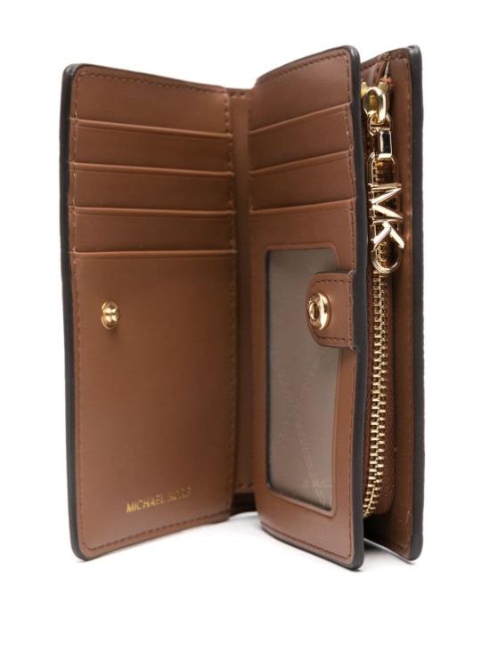 24FW 마이클 코어스 장지갑 32R4G8ED6L 230 BROWN - MICHAEL KORS