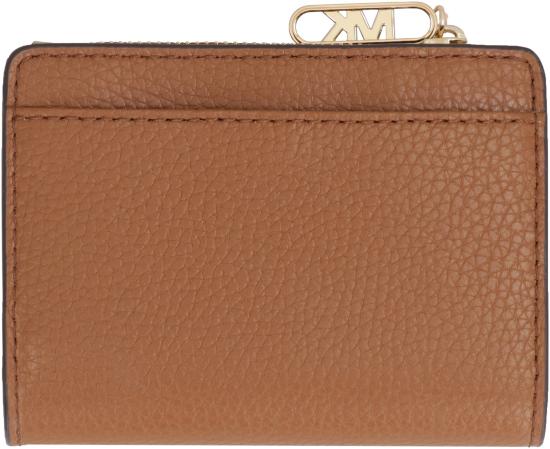 24FW 마이클 코어스 반지갑 32S4G8ED7L 230 BROWN - MICHAEL KORS