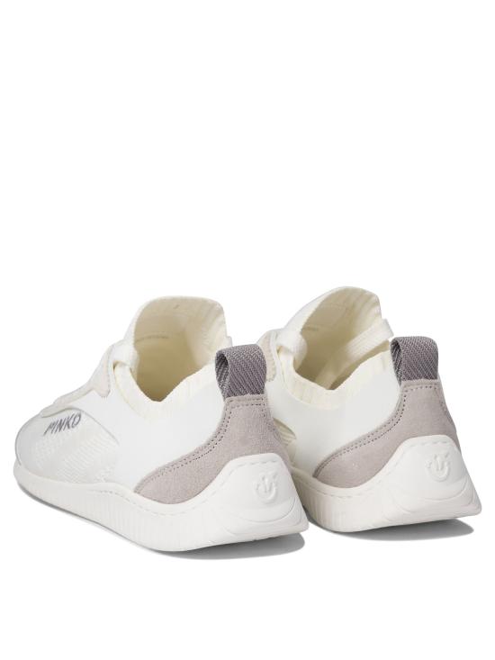 25SS 핑코 스니커즈 SS0061T025Z12 WHITE - PINKO