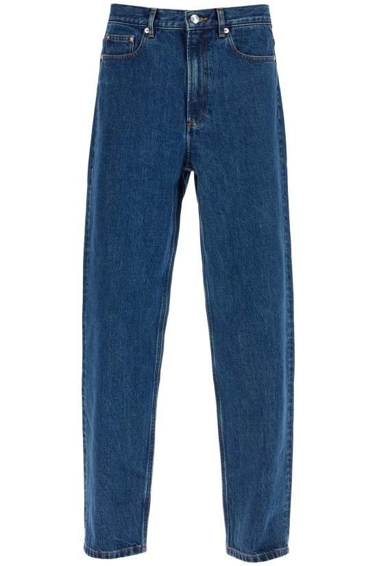 25FW 아페쎄 스트레이트 팬츠 COHTDH09121 IAL Denim
