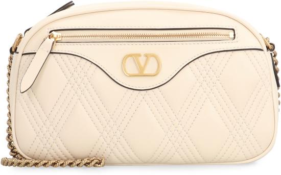 25SS 발렌티노 가라바니 숄더백 WB0R03IFE REN Ivory - VALENTINO GARAVANI