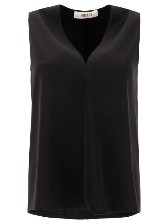  에프 아이티 민소매 티셔츠 13694331NEROAC BLACK