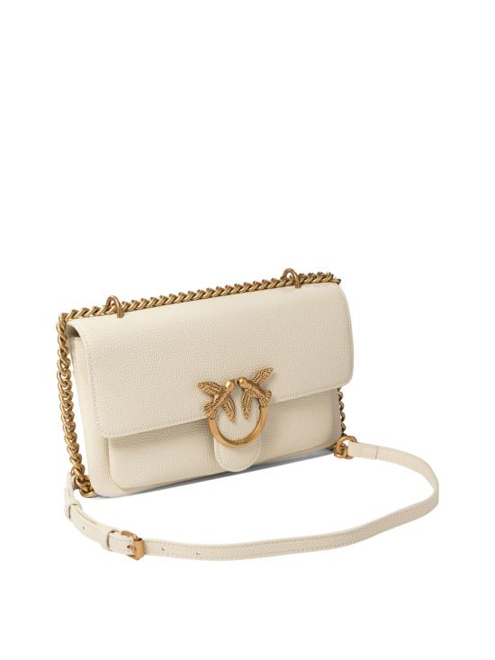 25SS 핑코 크로스백 104528A29QZ14Q WHITE - PINKO