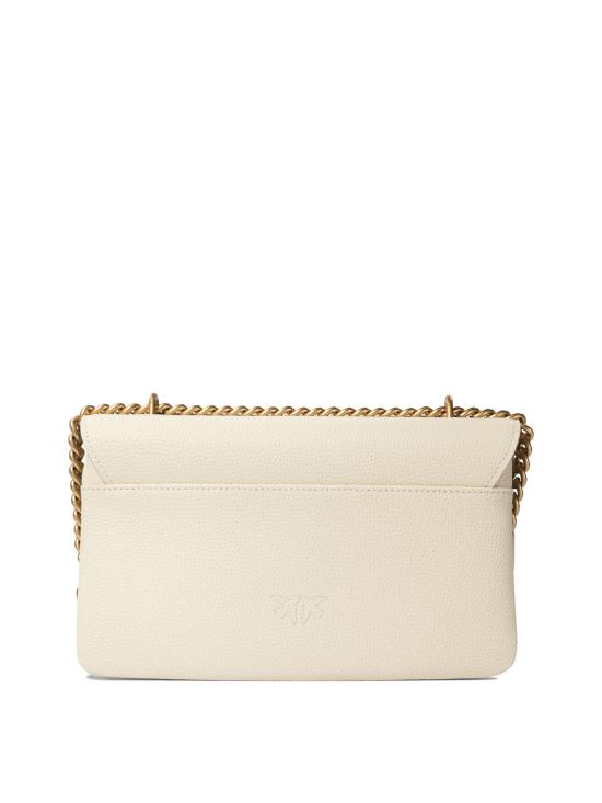 25SS 핑코 크로스백 104528A29QZ14Q WHITE - PINKO