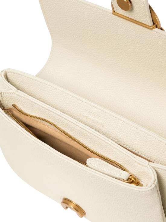 25SS 핑코 크로스백 104528A29QZ14Q WHITE - PINKO