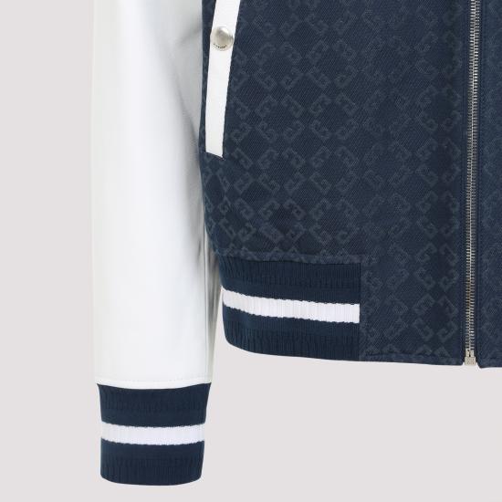 25SS 지방시 봄버 자켓 BM01AP6Y3J NAVYWHITE - GIVENCHY