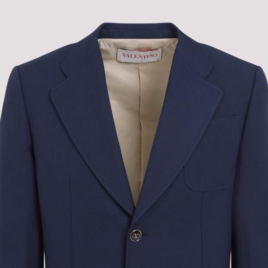 25SS 발렌티노 가라바니 수트 자켓 6V3CEG959EB INDACO - VALENTINO GARAVANI