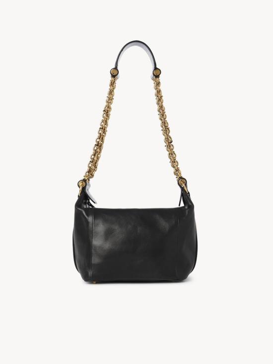 25SS 끌로에 숄더백 CHC25SS418N83 BLACK - CHLOE