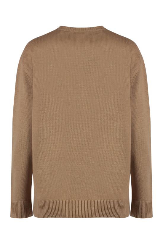  막스마라 스웨터 PLATA2421366222600 025 Camel - MAX MARA