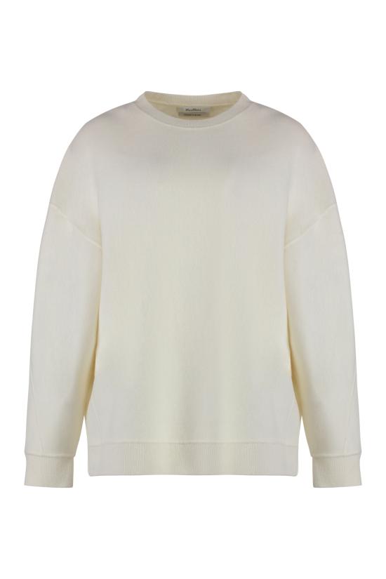  막스마라 스웨터 ELVIRA2421926022600 001 White