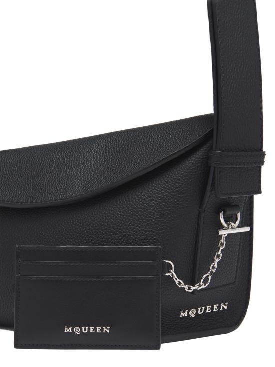  알렉산더 맥퀸 카드지갑 804434 BLACK - ALEXANDER MCQUEEN
