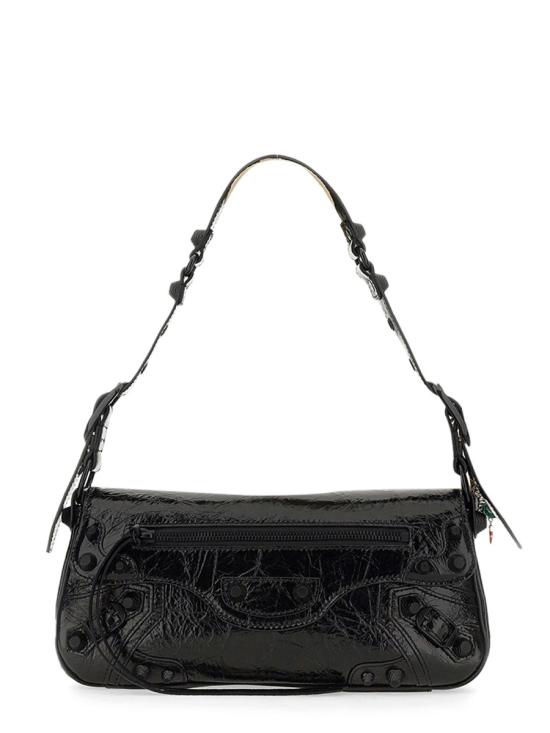  발렌시아가 LE CAGOLE 르 카골 스몰 슬링백 7716402AA8H1000 BLACK
