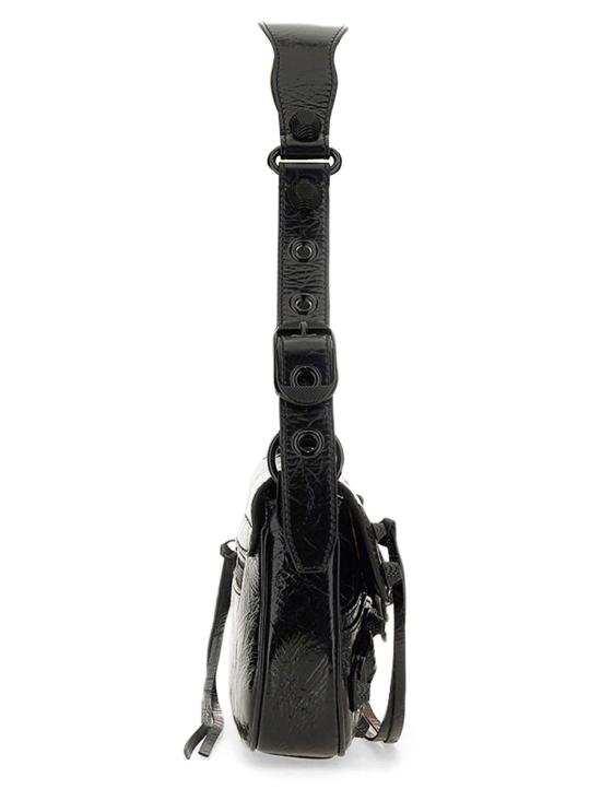  발렌시아가 LE CAGOLE 르 카골 스몰 슬링백 7716402AA8H1000 BLACK - BALENCIAGA