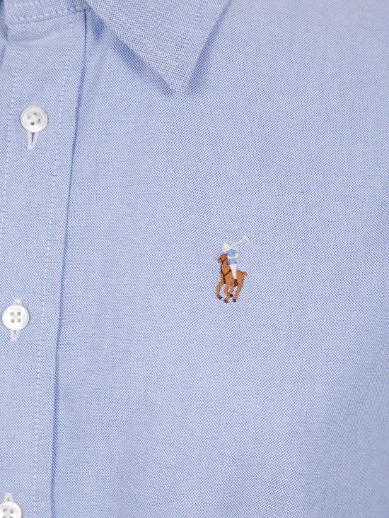 25SS 폴로 랄프로렌 미디 원피스 211928804 002 BLUE - POLO RALPH LAUREN
