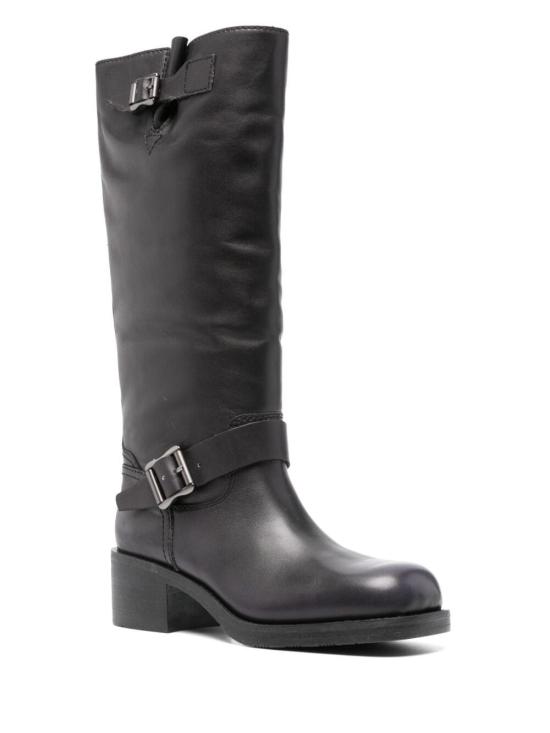  아쉬 부츠 TRINIDAD01 BLACK - ASH