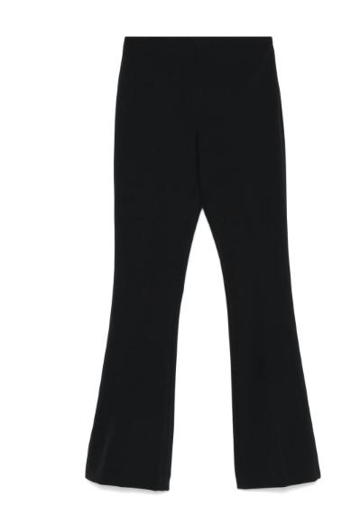  트윈셋 스트레이트 팬츠 242TT2113 00006 BLACK - TWINSET