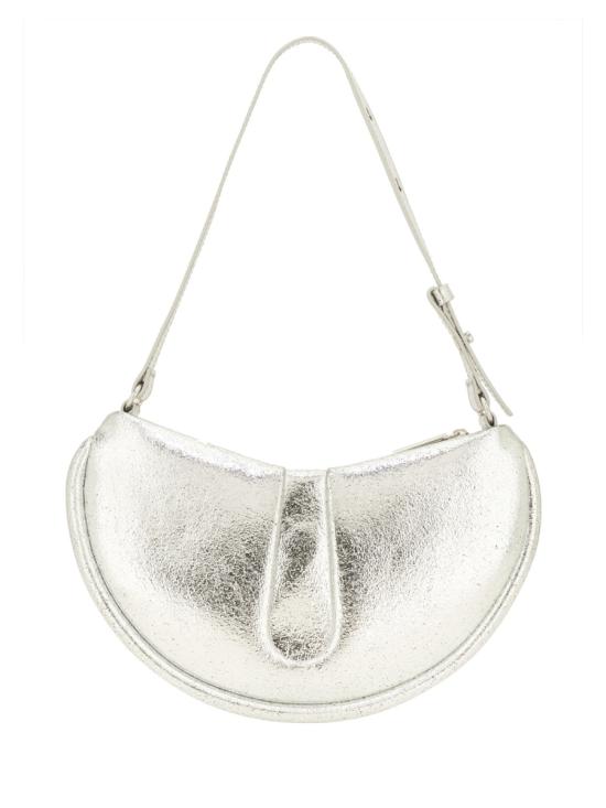  더모아레 숄더백 TMFW24EPA18 SILVER METALLIC - THEMOIRE