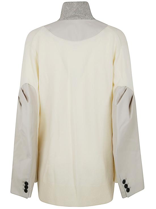 24FW 사카이 자켓 2407508 051 NUDE NEUTRALS - SACAI