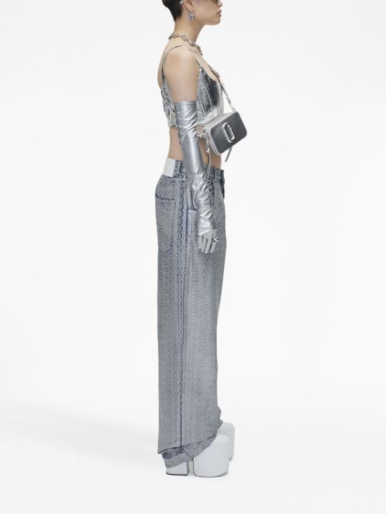  마크제이콥스 THE SNAPSHOT 더 스냅샷 크로스바디 백 2F3HCR056H01095 040 METALLIC - MARC JACOBS