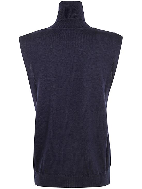 24FW 리비아나 콘티 베스트 L4WA03 N080 BLUE - LIVIANA CONTI