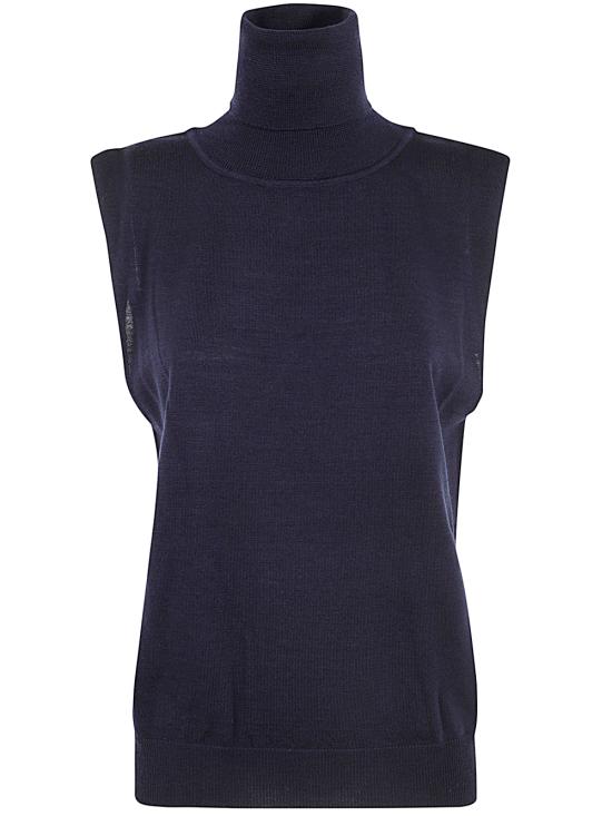 24FW 리비아나 콘티 베스트 L4WA03 N080 BLUE