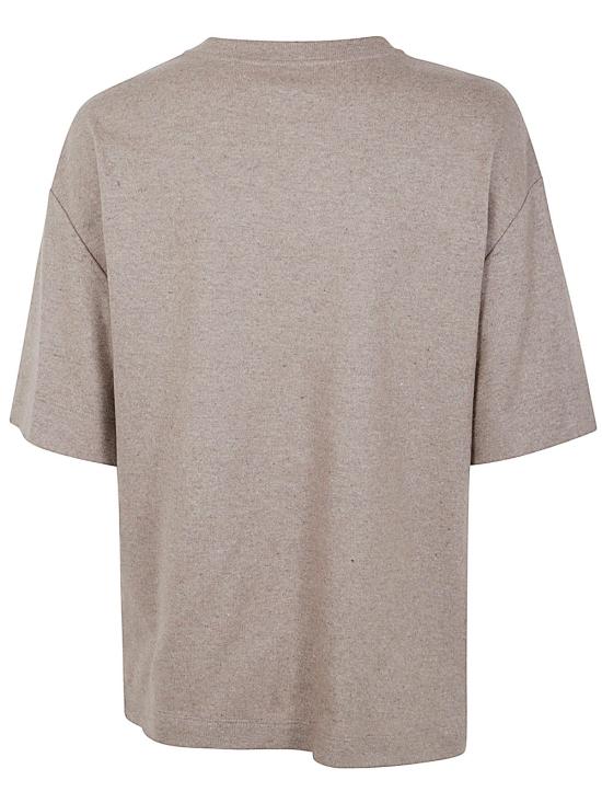  리비아나 콘티 블라우스 F4WN05 W690 YELLOW ORANGE - LIVIANA CONTI