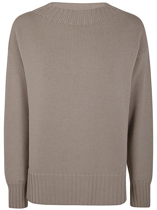  드루모어 스웨터 L5MN103095 130 GREY