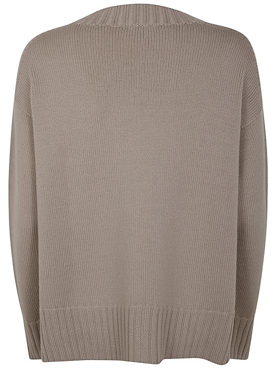  드루모어 스웨터 L5MN103095 130 GREY - DRUMOHR